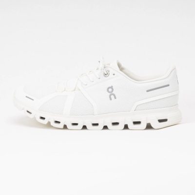 Trainers On Running Men Cloud 6 White White