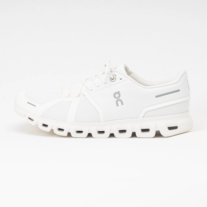 Trainers On Running Men Cloud 6 White White