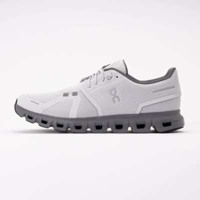 Trainers On Running Men Cloud 6 Wolf Rock