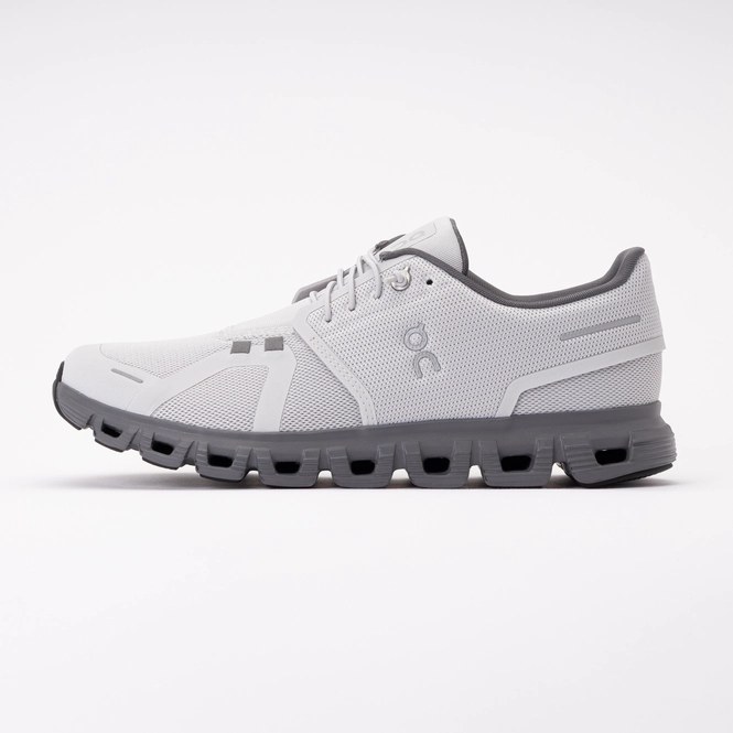 Trainers On Running Men Cloud 6 Wolf Rock