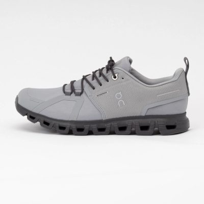 Trainers On Running Men Cloud 6 WP Alloy Wolf