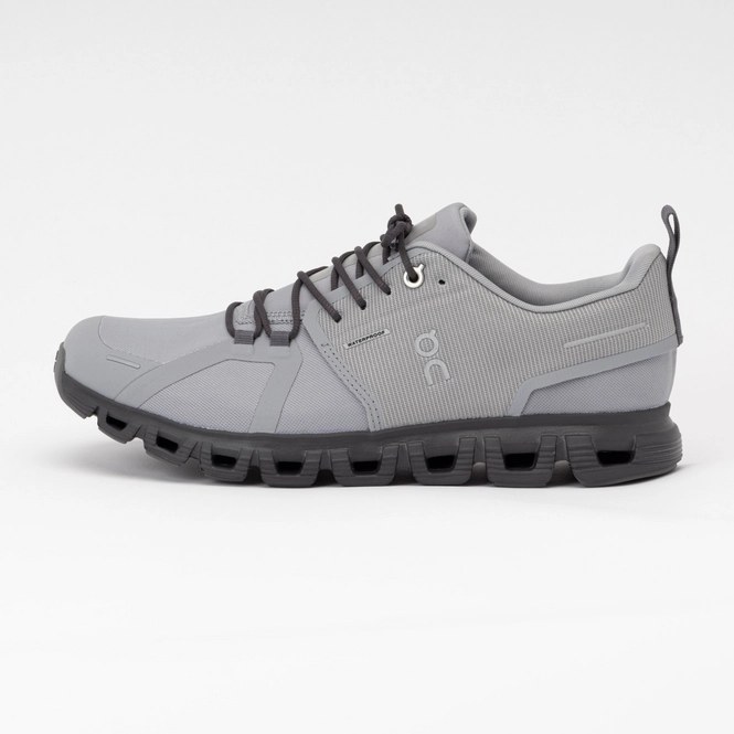 Trainers On Running Men Cloud 6 WP Alloy Wolf