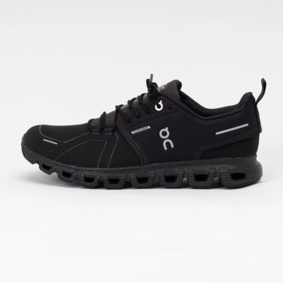 Trainers On Running Men Cloud 6 WP Black Black