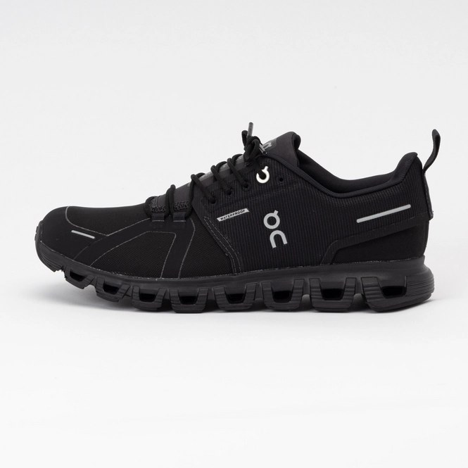 Trainers On Running Men Cloud 6 WP Black Black