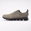 Trainers On Running Men Cloud 6 WP Olive Espresso