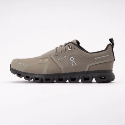 Trainers On Running Men Cloud 6 WP Olive Espresso