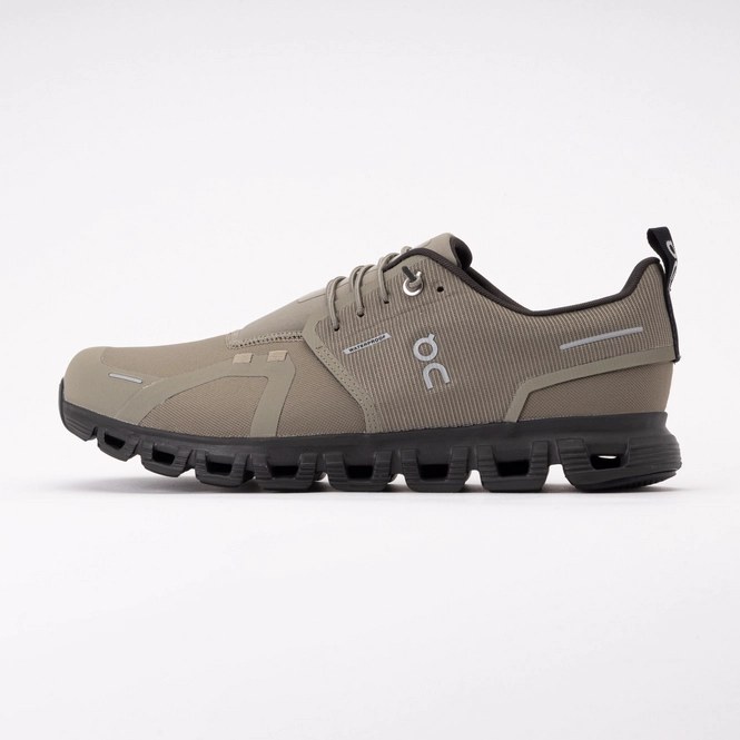 Trainers On Running Men Cloud 6 WP Olive Espresso