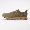 Trainers On Running Men Cloud 6 WP Olive Safari