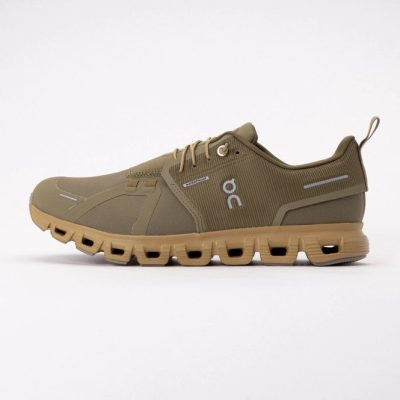 Trainers On Running Men Cloud 6 WP Olive Safari