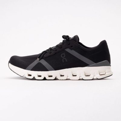Trainers On Running Men Cloud X 4 AD Black Asphalt