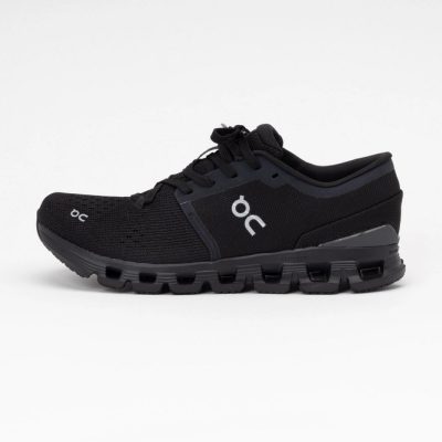 Trainers On Running Men Cloud X 4 Black Eclipse