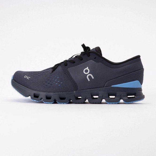 Trainers On Running Men Cloud X 4 Navy Gourami