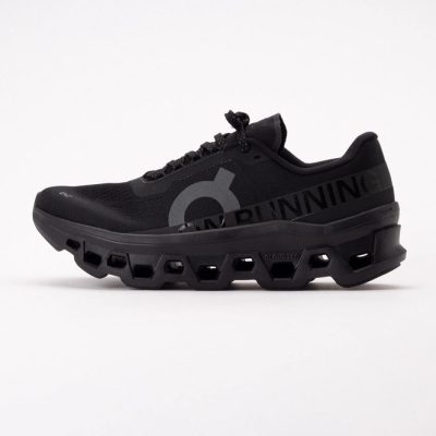 Trainers On Running Men Cloudmonster 1 Black Black