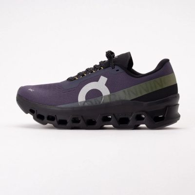 Trainers On Running Men Cloudmonster 1 Flint Black
