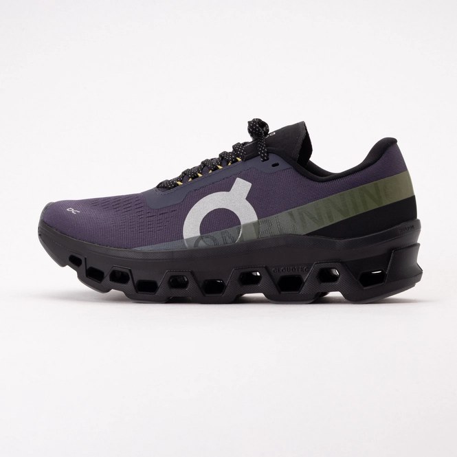 Trainers On Running Men Cloudmonster 1 Flint Black