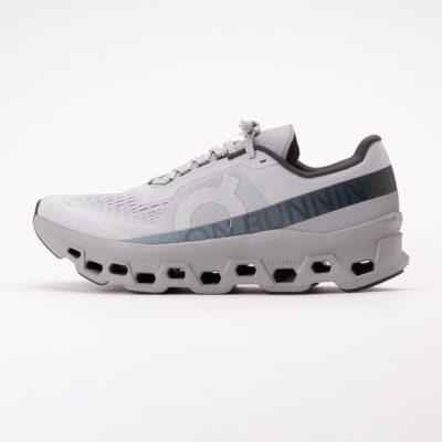 Trainers On Running Men Cloudmonster 1 Glacier Alloy