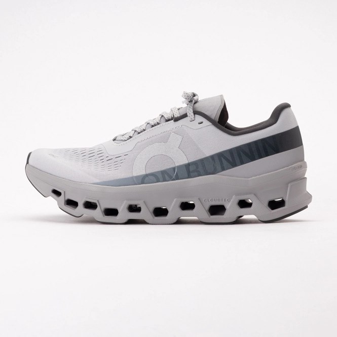 Trainers On Running Men Cloudmonster 1 Glacier Alloy