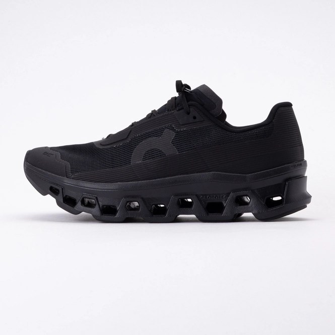 Trainers On Running Men Cloudmonster Void Black Black