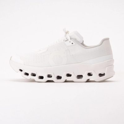 Trainers On Running Men Cloudmonster Void White White