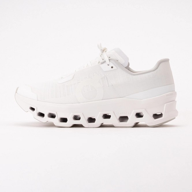 Trainers On Running Men Cloudmonster Void White White