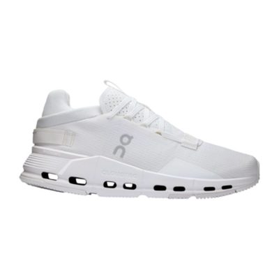 Trainers On Running Men Cloudnova 2 All White