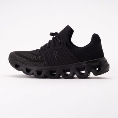 Trainers On Running Men Cloudswift 4 AD Black Rock