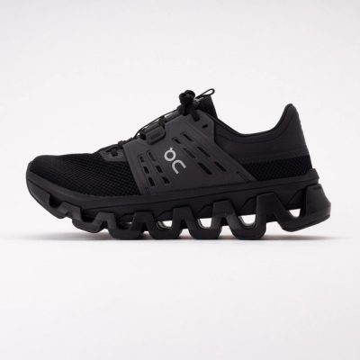Trainers On Running Men Cloudswift Amp Black Silver