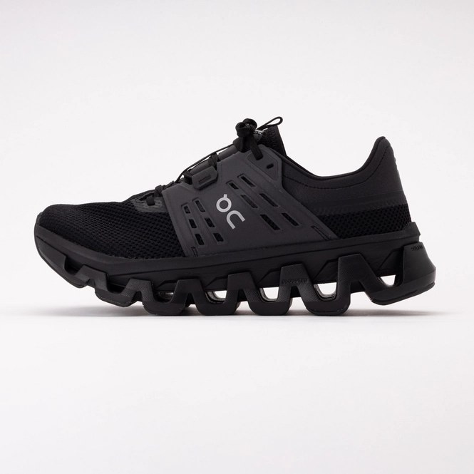 Trainers On Running Men Cloudswift Amp Black Silver