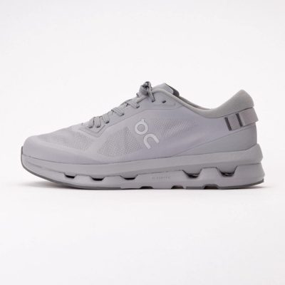 Trainers On Running Men Cloudzone Alloy Rock