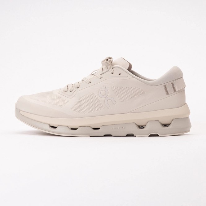 Trainers On Running Men Cloudzone Pearl Truffle
