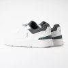 Trainers On Running Men THE ROGER Advantage White Olive '25