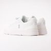 Trainers On Running Men THE ROGER Advantage White White