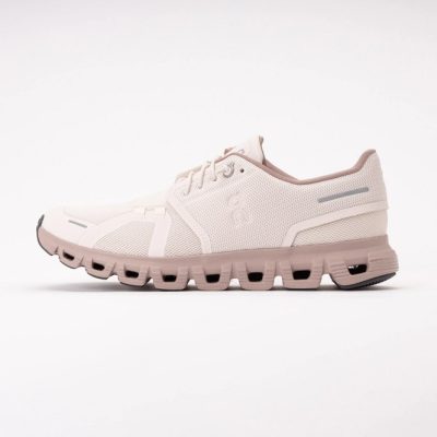 Trainers On Running Women Cloud 6 Oyster Biscuit