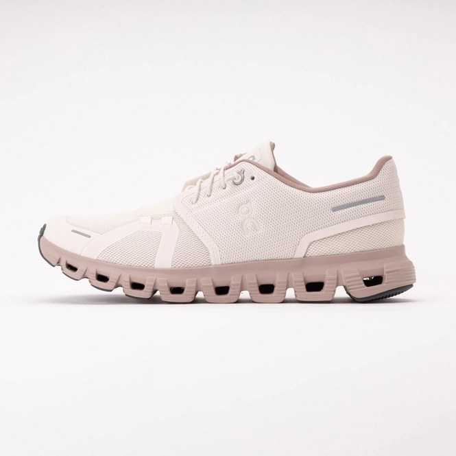 Trainers On Running Women Cloud 6 Oyster Biscuit
