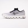 Trainers On Running Women Cloud 6 Push Lilac Black