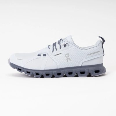 Trainers On Running Women Cloud 6 WP Heather Metal
