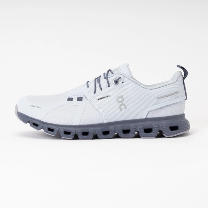 Trainers On Running Women Cloud 6 WP Heather Metal