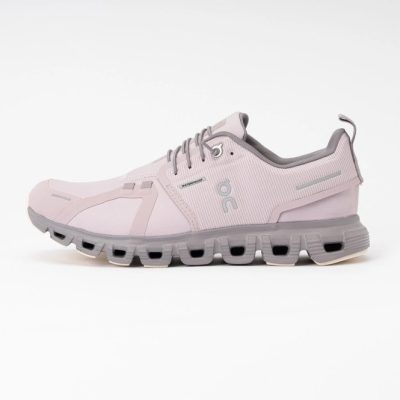 Trainers On Running Women Cloud 6 WP Mauve Zinc