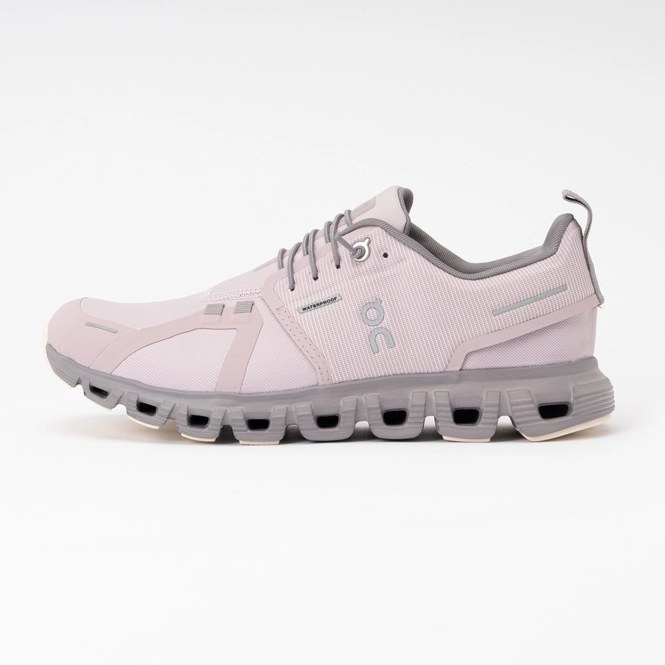 Trainers On Running Women Cloud 6 WP Mauve Zinc
