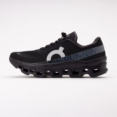 Trainers On Running Women Cloudmonster 1 Black