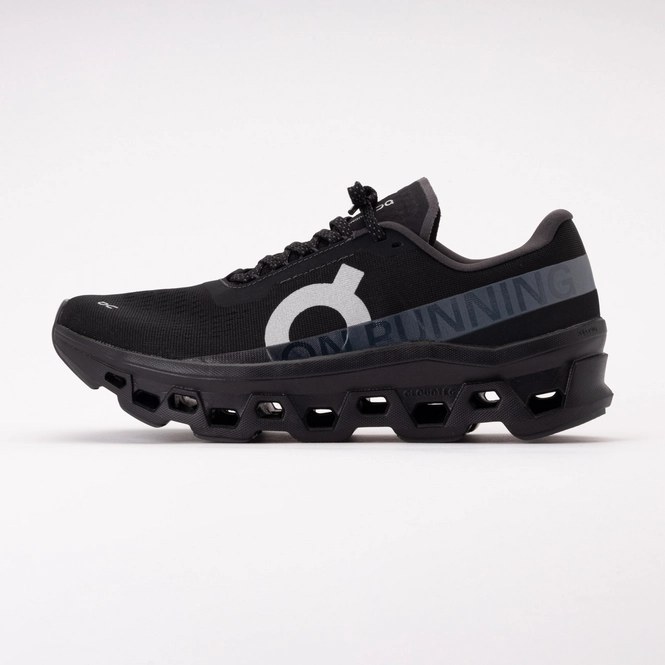 Trainers On Running Women Cloudmonster 1 Black