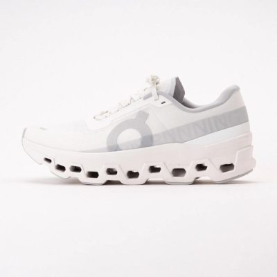 Trainers On Running Women Cloudmonster 1 White White