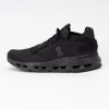Trainers On Running Women Cloudnova 2 All Black