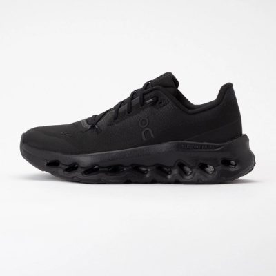 Trainers On Running Women Cloudtilt Eclipse Black