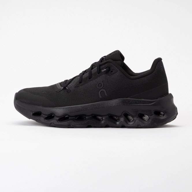 Trainers On Running Women Cloudtilt Eclipse Black