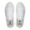 Trainers On Running Women THE ROGER Clubhouse White Ivory