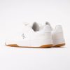 Trainers On Running Women THE ROGER Clubhouse White Ivory