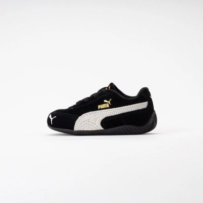 Trainers PUMA Infant Speedcat OG AC PUMA Black PUMA White