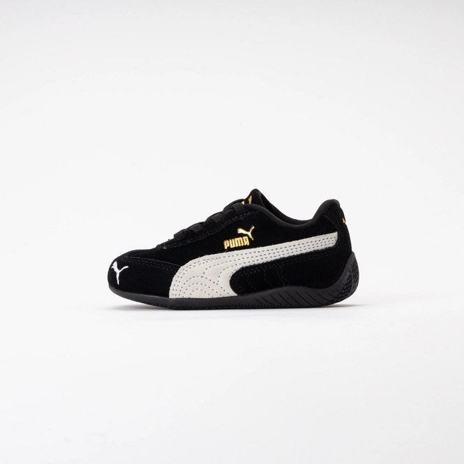 Trainers PUMA Infant Speedcat OG AC PUMA Black PUMA White