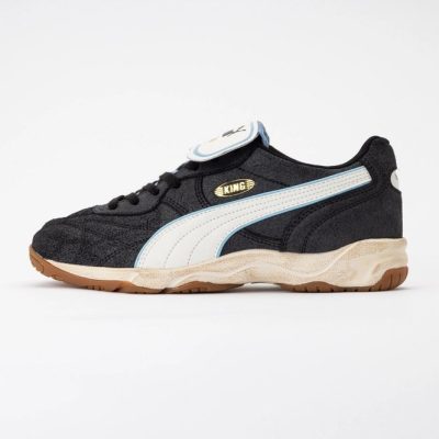 Trainers PUMA Men King Indoor D10 PUMA Black / Warm White